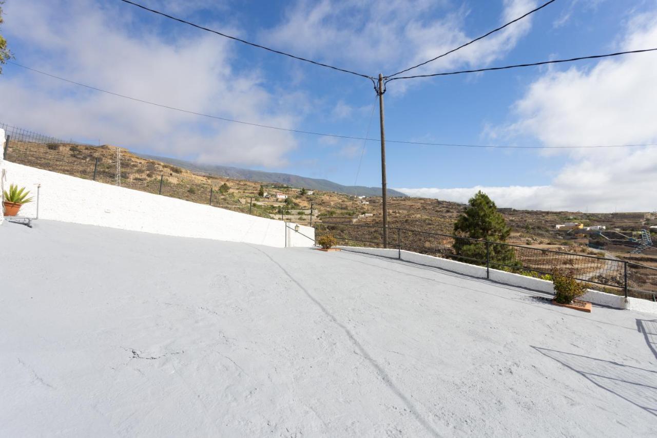 サンタクルスデテネリフェ La Zarza Rural Experience By Sunkeyrentsヴィラ エクステリア 写真