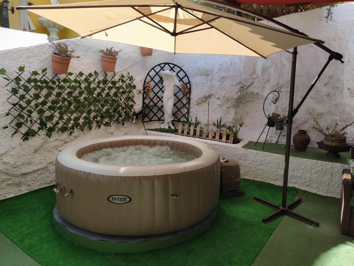 サンタクルスデテネリフェ La Zarza Rural Experience By Sunkeyrentsヴィラ エクステリア 写真